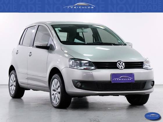 VOLKSWAGEN FOX 1.0 MI 8V FLEX 4P MANUAL
